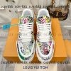 Vuitton スニーカー ブランド コピー 激安 偽物 - 画像 (5)