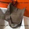 hermes エヴリン スーパー コピー ショルダーバッグ n 級 品 通販 - nsvb45289 - 画像 (3)