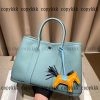 hermes ガーデンパーティー スーパー コピー トートバッグ 通販 偽物 - nsvb45387 - 画像 (2)