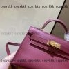 hermes ブランド コピー ケリー ハンドバッグ 偽物 通販 - nsvb45455 - 画像 (2)