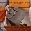 バーキン エルメス ブランド コピー ハンドバッグ 通販 偽物 - nsvb45684 - 画像 (2)