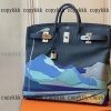 hermes バーキン ブランド コピー ハンドバッグ 偽物 格安 - nsvb45696 - 画像 (3)