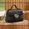gucci ハンドバッグ n 級 品 ブランド コピー 格安 代引き - bsnag72890 - 画像 (2)