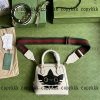 gucci ハンドバッグ スーパー コピー n 級 品 激安 通販 - bsnag72904 - 画像 (5)