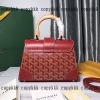 Goyard バッグ n 級 品 スーパー コピー 代引き 偽物 - bsnag72632 - 画像 (3)