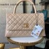 シャネル ハンドバッグ n 級 品 ブランド コピー 偽物 通販 - bsnag73194 - 画像 (5)