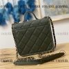 chanel ハンドバッグ ブランド コピー 格安 偽物 - bsnag73230 - 画像 (6)
