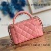 chanel ハンドバッグ ブランド コピー 激安 代引き - bsnag73249 - 画像 (4)