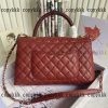 ハンドバッグ シャネル ブランド コピー 通販 激安 - bsnag73261 - 画像 (2)