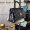 ハンドバッグ chanel n 級 品 ブランド コピー 代引き 偽物 - bsnag73276 - 画像 (3)