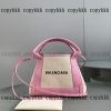 トートバッグ balenciaga ブランド コピー n 級 品 激安 後払い - bsnag73622 - 画像 (4)