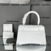 ハンドバッグ balenciaga ブランド コピー 偽物 激安 - bsnag73549 - 画像 (4)