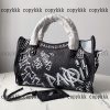 ハンドバッグ balenciaga n 級 品 激安 偽物 - bsnag73580 - 画像 (3)