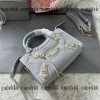 balenciaga ハンドバッグ スーパー コピー n 級 品 代引き 偽物 - bsnag73581 - 画像 (4)