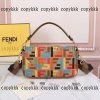 ショルダーバッグ ブランド コピー celine n 級 品 格安 偽物 - nsvb44570 - 画像 (3)