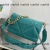 ショルダーバッグ prada ブランド コピー 代引き 偽物 - nsvb31607 - 画像 (4)