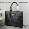 prada トートバッグ ブランド コピー 通販 偽物 - nsvb31475 - 画像 (4)