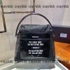 prada ハンドバッグ ブランド コピー n 級 品 代引き 偽物 - nsvb31447 - 画像 (4)