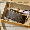 louis vuitton ショルダーバッグ n 級 品 スーパー コピー 激安 代引き - nsvb32312 - 画像 (4)