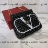 トートバッグ valentino ブランド コピー 通販 偽物 - nsvb44976 - 画像 (4)