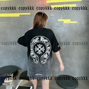 半袖 chrome hearts ブランド コピー 偽物 n 級 品 - dsyya75744