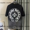 半袖 chrome hearts ブランド コピー 偽物 n 級 品 - dsyya75744 - 画像 (7)
