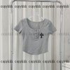 ブランド コピー 半袖 クロムハーツ 格安 偽物 - dsyya75746 - 画像 (2)
