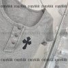 ブランド コピー 半袖 クロムハーツ 格安 偽物 - dsyya75746 - 画像 (3)