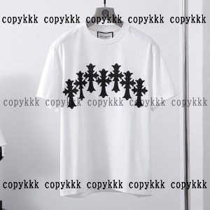半袖 ブランド コピー chrome hearts 通販 代引き - dsyya75751