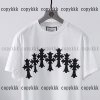 半袖 ブランド コピー chrome hearts 通販 代引き - dsyya75751 - 画像 (2)