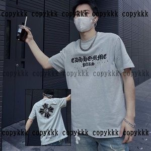 ブランド コピー クロムハーツ Tシャツ n 級 品 偽物 - dsyya75752
