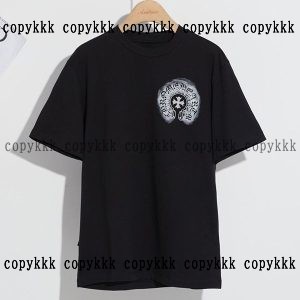 ブランド コピー 半袖 chrome hearts 通販 n 級 品 - dsyya75742