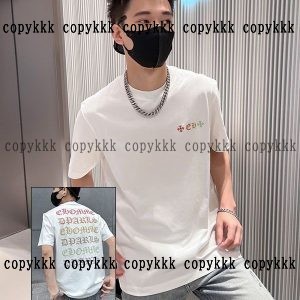 半袖 ブランド コピー クロムハーツ 通販 格安 - dsyya75755