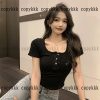 クロムハーツ スーパー コピー Tシャツ 偽物 代引き - dsyya75767 - 画像 (4)
