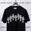 chrome hearts ブランド コピー 半袖 通販 偽物 - dsyya75770 - 画像 (2)