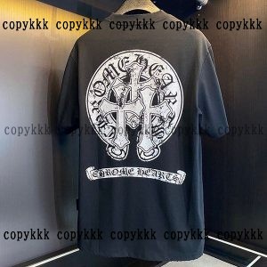 スーパー コピー chrome hearts Tシャツ 激安 n 級 品 - dsyya75772