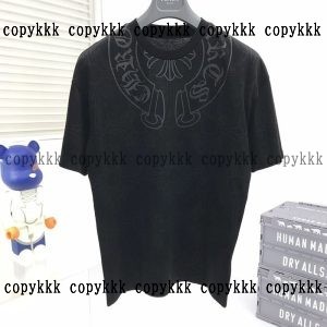 ブランド コピー Tシャツ chrome hearts 激安 偽物 - dsyya75776