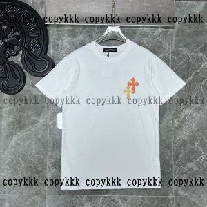 ブランド コピー 半袖 chrome hearts 偽物 通販 - dsyya75781
