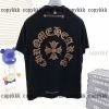 chrome hearts Tシャツ ブランド コピー 代引き 激安 - dsyya75782 - 画像 (2)