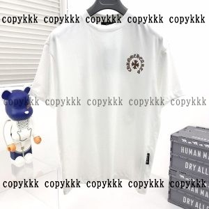 ブランド コピー chrome hearts Tシャツ 格安 代引き - dsyya75791