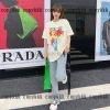 グッチ Tシャツ スーパー コピー 代引き 偽物 - dsyya75548 - 画像 (2)