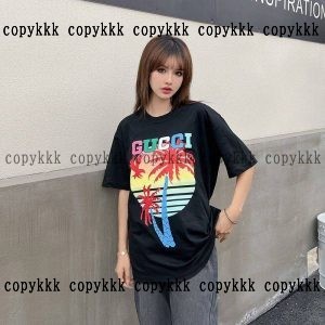 スーパー コピー Tシャツ グッチ 偽物 通販 - dsyya75549