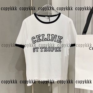 celine ブランド コピー 半袖 偽物 n 級 品 - nsuya37323