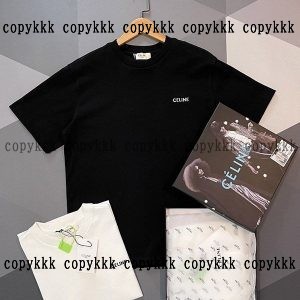 Tシャツ セリーヌ ブランド コピー 激安 代引き - nsuya37272