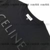 Tシャツ セリーヌ ブランド コピー 偽物 n 級 品 - nsuya37276 - 画像 (3)
