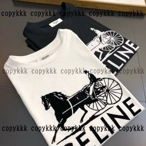 セリーヌ ブランド コピー 半袖 激安 n 級 品 - nsuya37277
