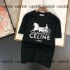 セリーヌ ブランド コピー 半袖 激安 n 級 品 - nsuya37277 - 画像 (2)