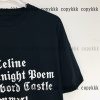半袖 ブランド コピー celine 偽物 n 級 品 - nsuya37288 - 画像 (3)