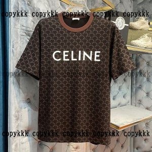Tシャツ ブランド コピー celine 代引き 格安 - nsuya37296