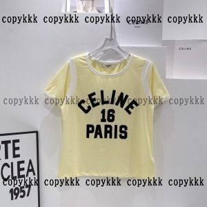 ブランド コピー 半袖 celine 格安 n 級 品 - nsuya37339